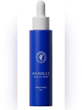 Anablue Treatment Oil — 100% Natural Blend of Moroccan Oils